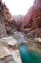 Siq trail gorge, Madaba Jordan